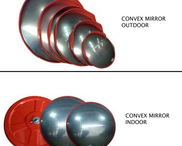CERMIN CEMBUNG CONVEX MIRROR