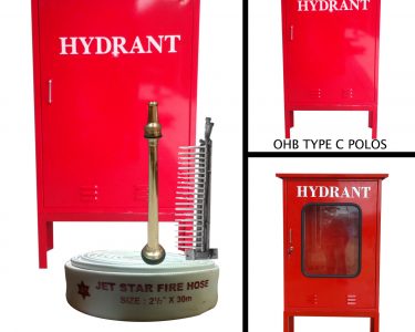 HYDRANT BOX TYPE OUTDOOR