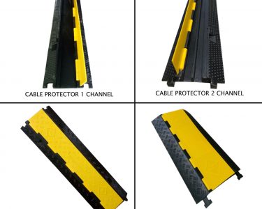 CABLE PROTECTOR FLOOR