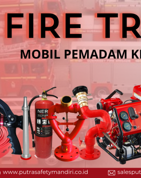 FIRE TRUCK KOMPONEN KELENGKAPAN HYDRANT MOBIL PEMADAM KEBAKARAN