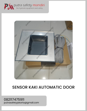 GAMBAR SENSOR KAKI PEMBUKA PINTU SLIDING SWING DOOR OTOMATIS TERMURAH