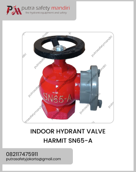 FOTO HARMIT SN65-A 2.5 INCH VALVE HYDRANT INDOOR STORZ HM-601 MURAH