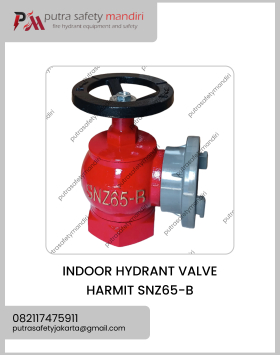 FOTO HYDRANT VALVE SNZ65-B HARMIT 2.5 ALUMINIUM STORZ HM-602 JAKARTA