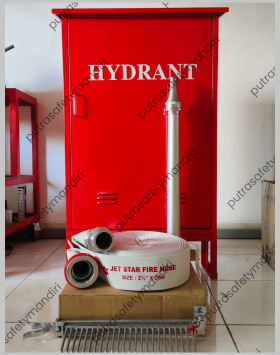 FOTO OHB TYPE C OUTDOOR HYDRANT BOX FULLSET ALUMINIUM IMPORT MURAH JKT
