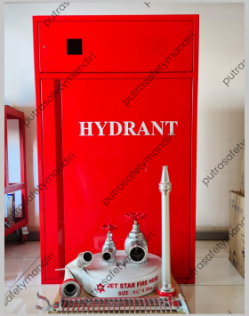 FOTO PRODUK IHB HYDRANT BOX INDOOR TYPE B FULLSET ALUMINIUM IMPORT READY STOCK