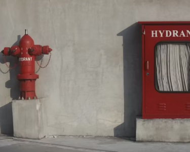 Foto Apa Itu Hydrant?Pengenalan Jenis, Fungsi, dan Cara Kerjanya