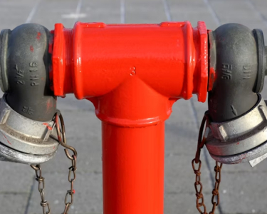 Kenapa Fire Hydrant Menggunakan Warna Merah? Ini Alasannya